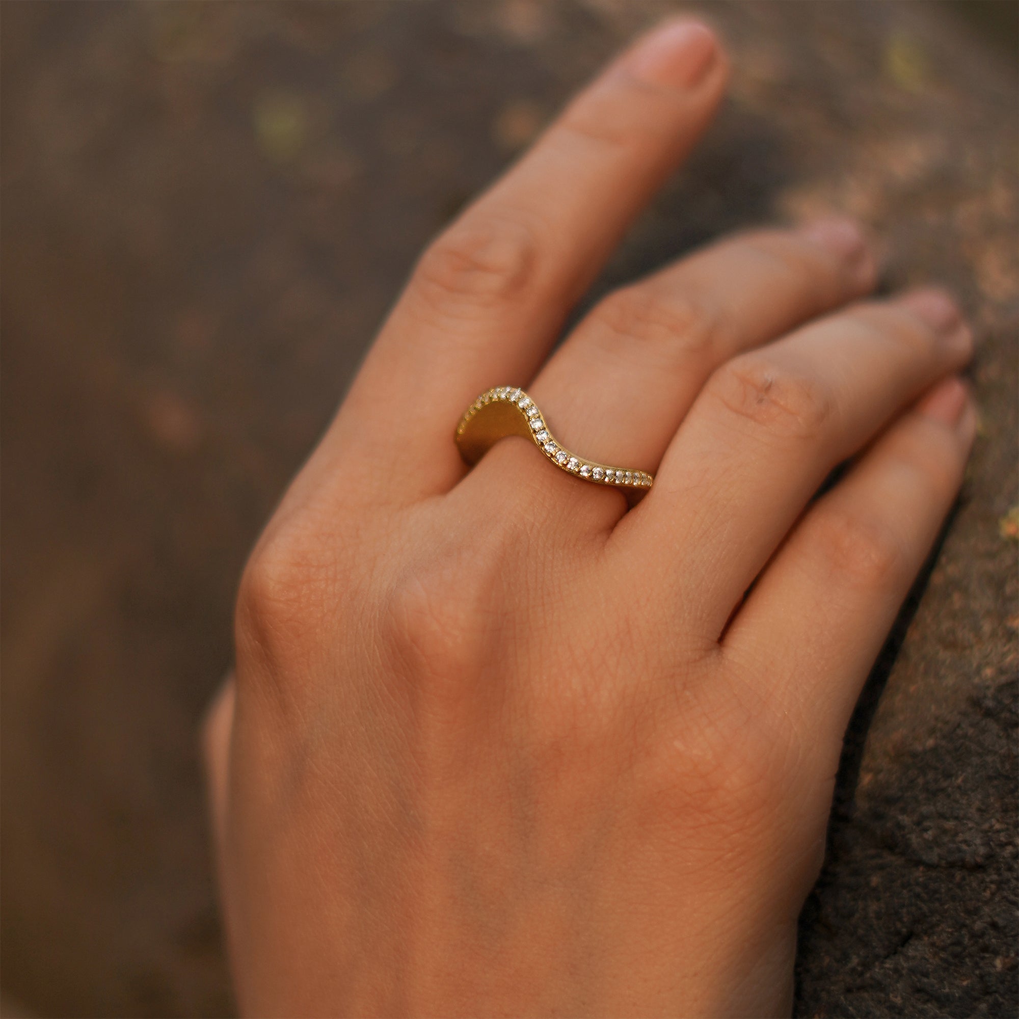 Swin Ring - CiceroniRingUnbent