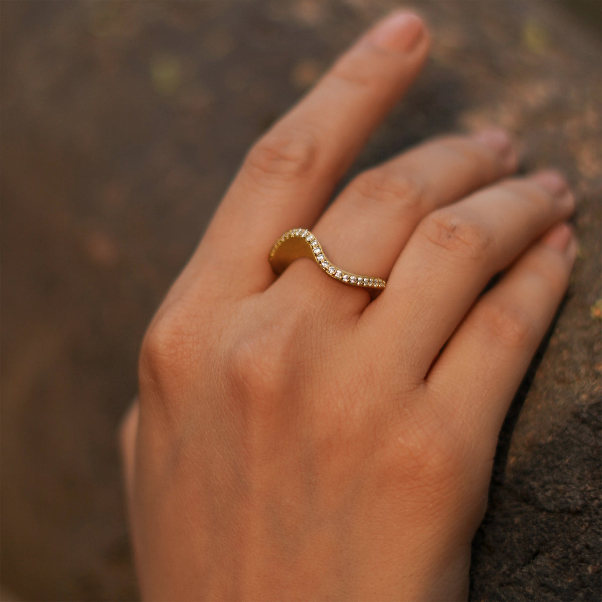 Swin Ring - CiceroniRingUnbent