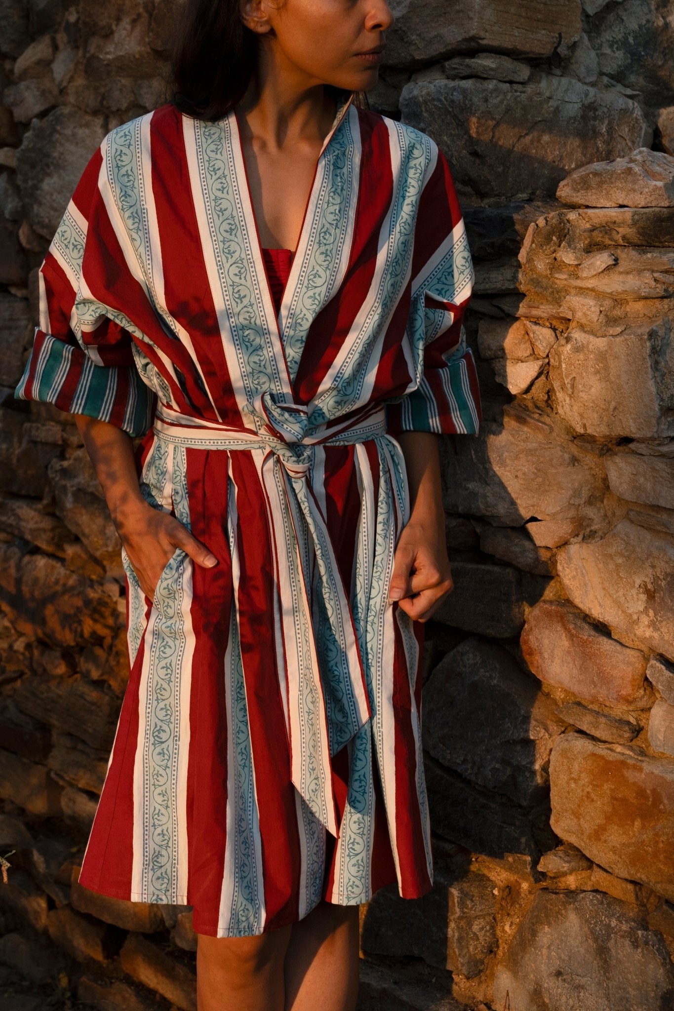 Syd Gown - CiceroniDressesShaivyaa