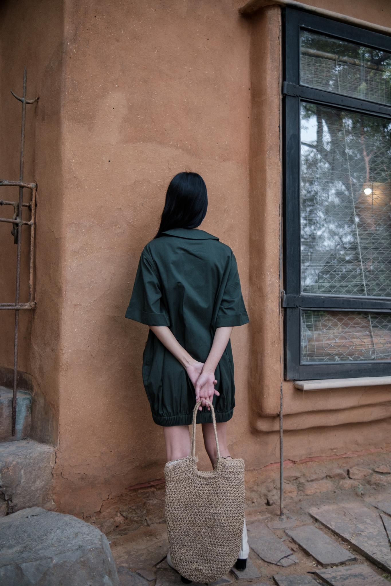 Sydney Shift Dress - CiceroniDressesThe Terra Tribe