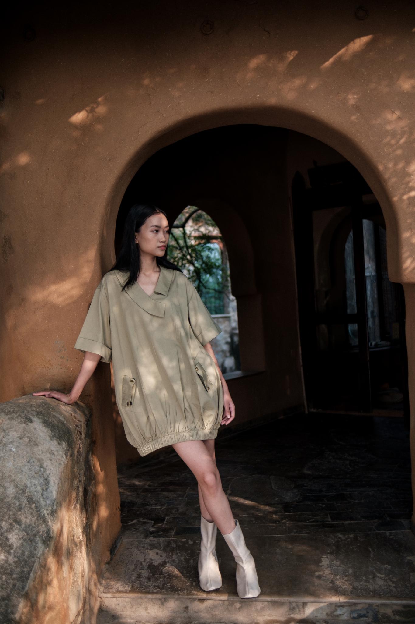 Sydney Shift Dress - CiceroniDressesThe Terra Tribe