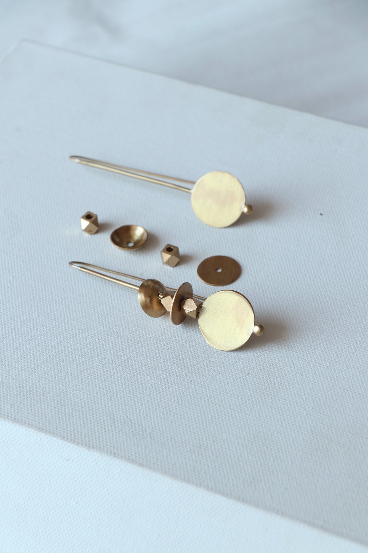 Symmetry Drop - CiceroniEarringsLukka Chuppi