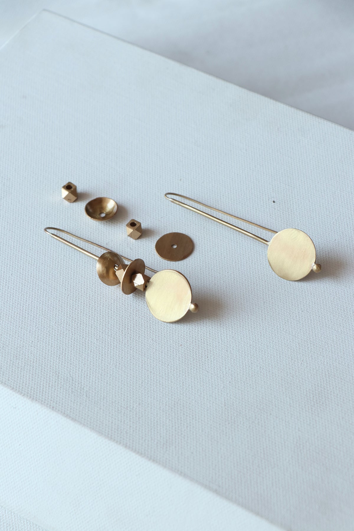 Symmetry Drop - CiceroniEarringsLukka Chuppi