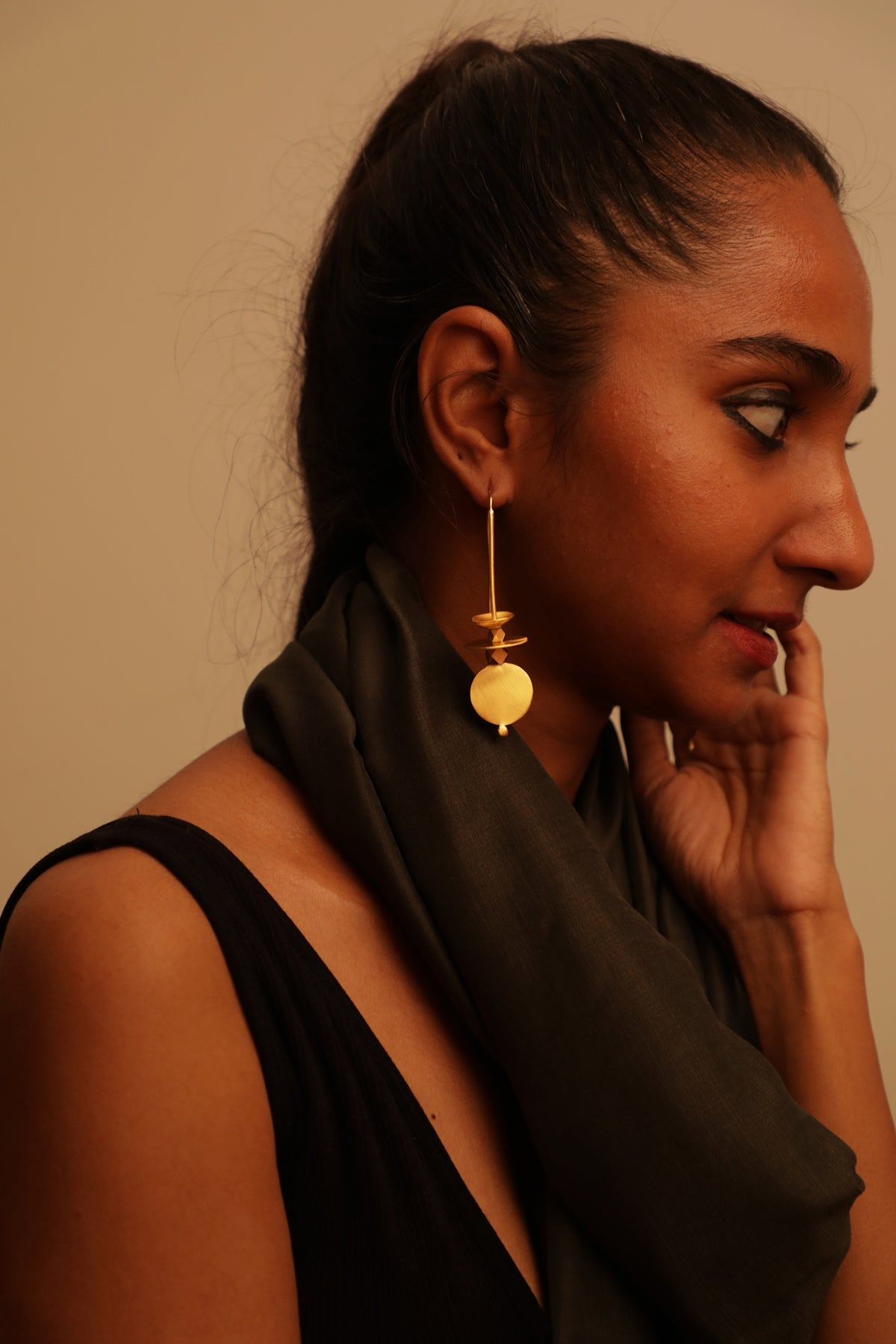 Symmetry Drop - CiceroniEarringsLukka Chuppi