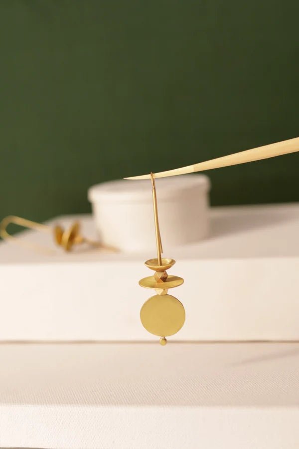 Symmetry Drop - CiceroniEarringsLukka Chuppi