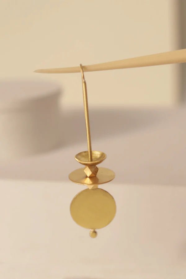 Symmetry Drop - CiceroniEarringsLukka Chuppi