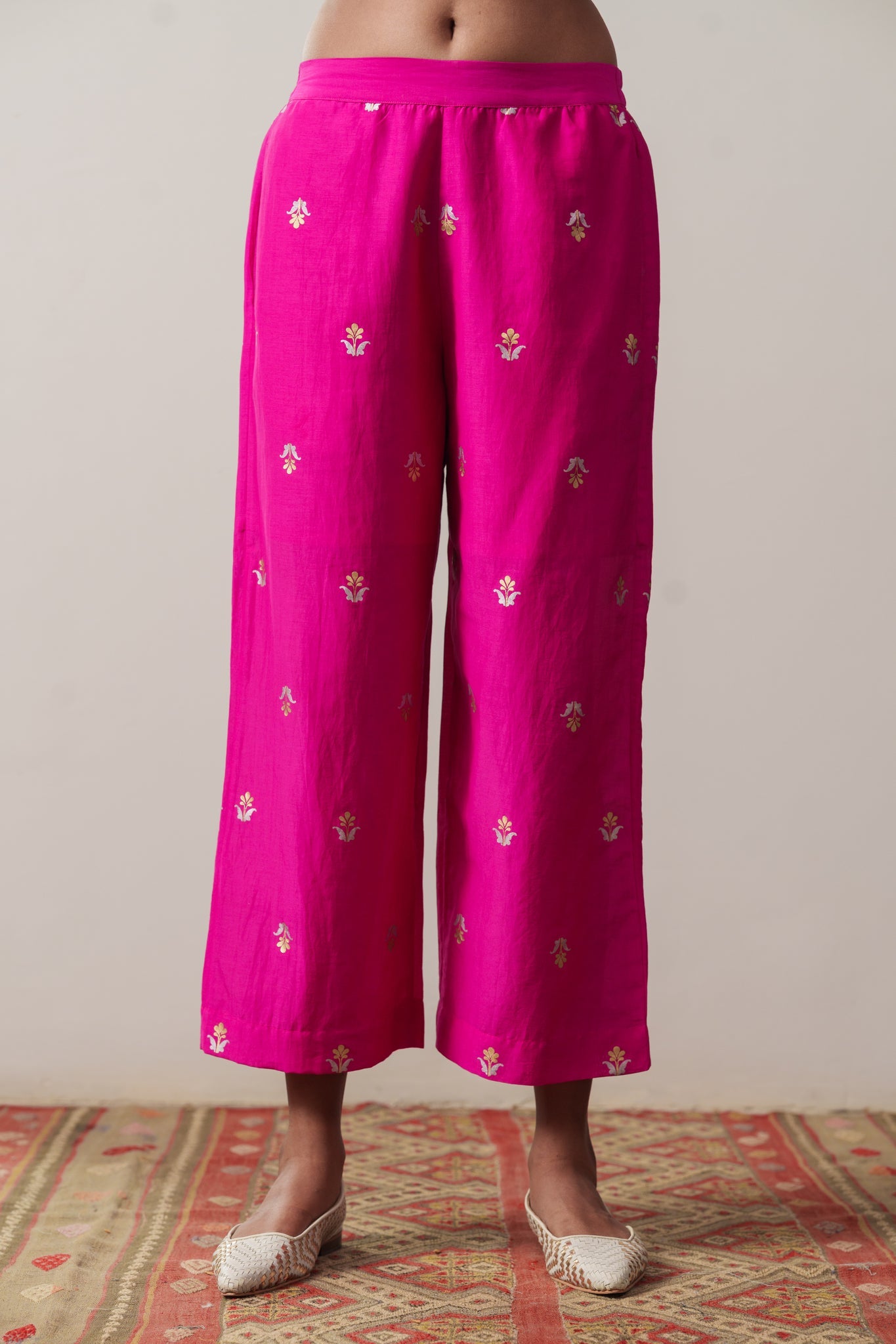 Taal Trouser - CiceroniWomen PantsRaga & Co.
