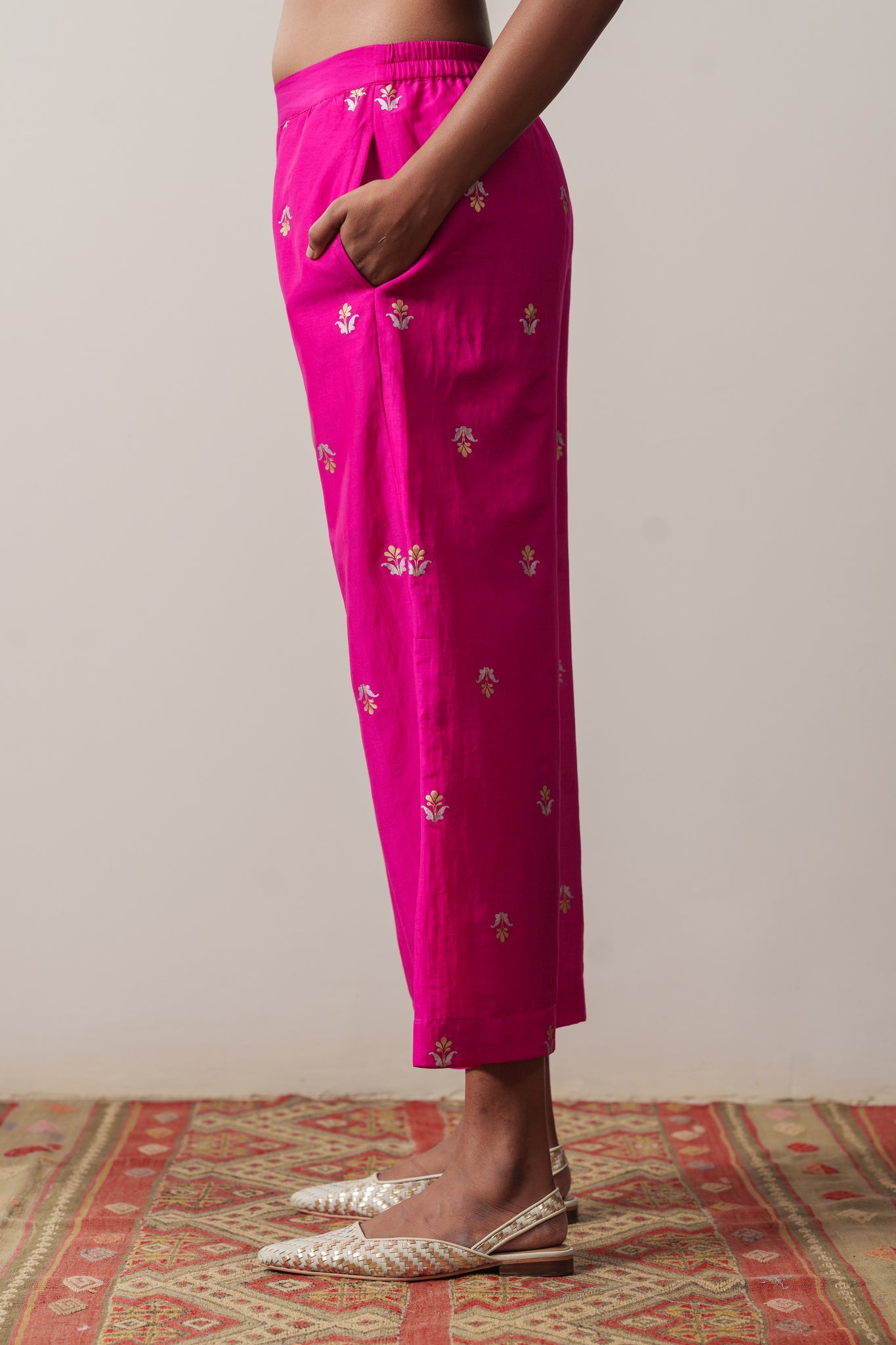 Taal Trouser - CiceroniWomen PantsRaga & Co.