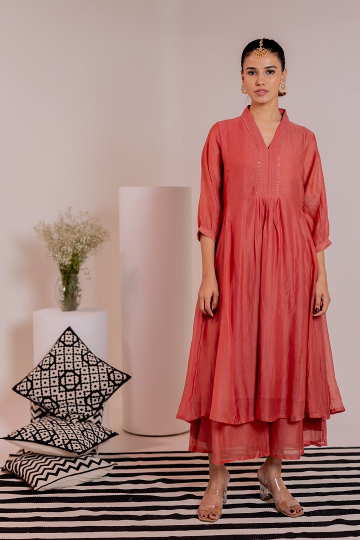 Taara Kurta Set - CiceroniKurta Set, Festive WearSilai Studio