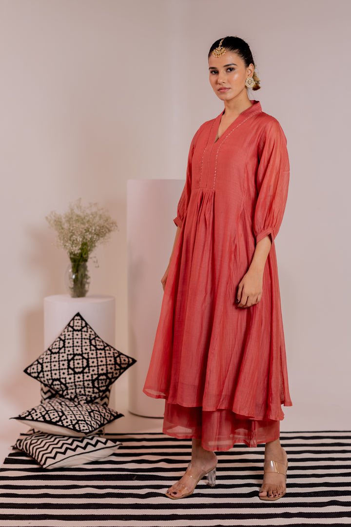 Taara Kurta Set - CiceroniKurta Set, Festive WearSilai Studio