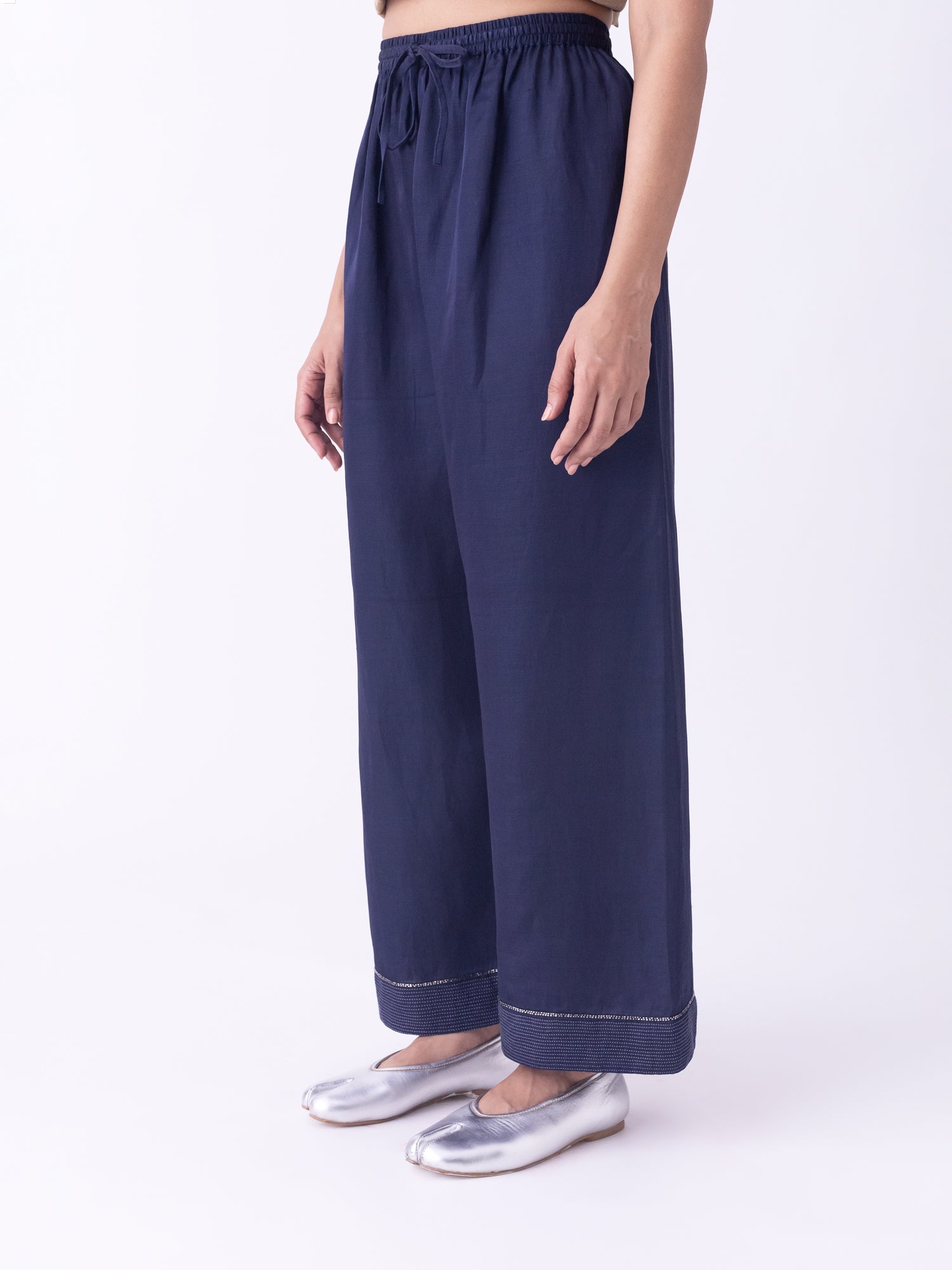 Taarika Pyjama - CiceroniPantsShades of India