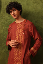 Tabir Kurta - CiceroniKurta, Festive WearBhomra