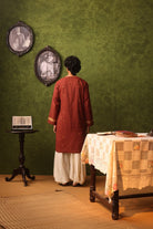 Tabir Kurta - CiceroniKurta, Festive WearBhomra