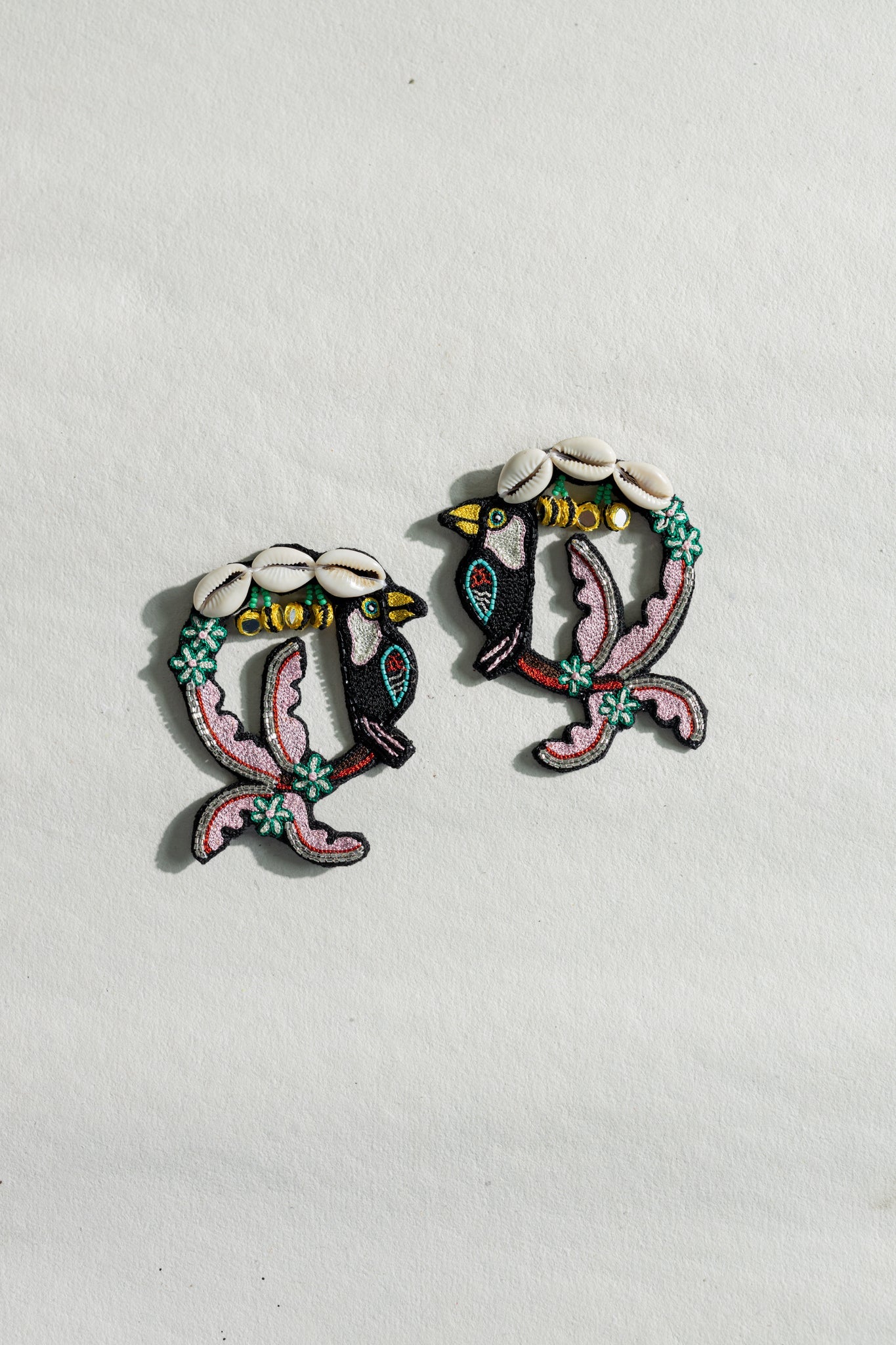 Taharuu - CiceroniEarringsKrutiArts