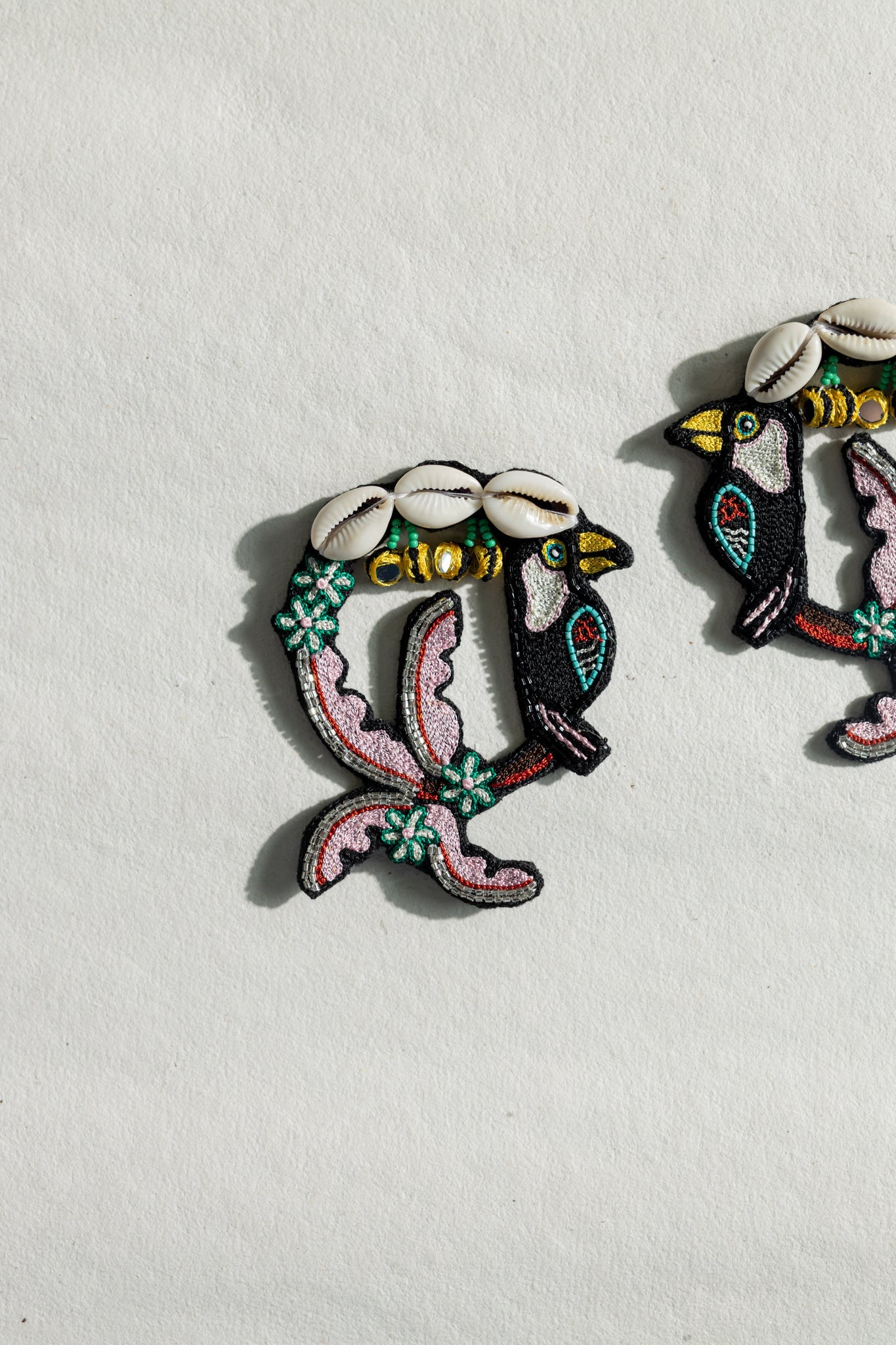 Taharuu - CiceroniEarringsKrutiArts