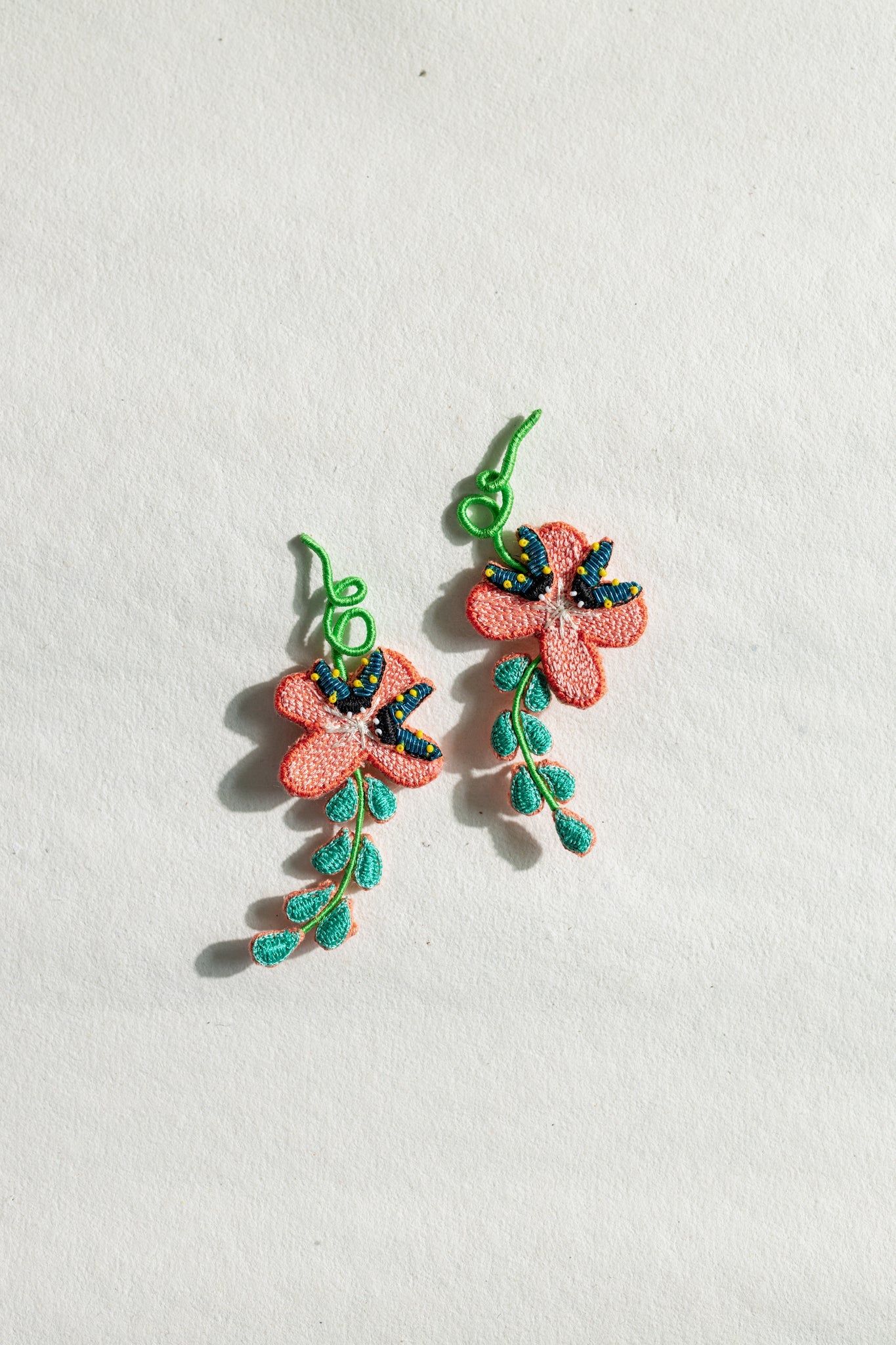 Tahiti - CiceroniEarringsKrutiArts