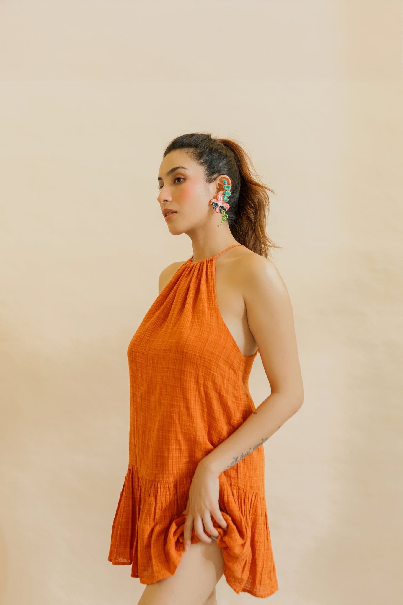 Tahiti - CiceroniEarringsKrutiArts