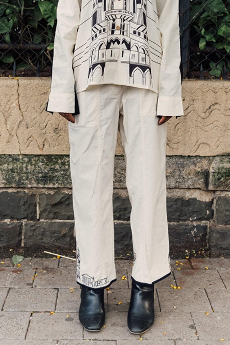Taj Pants - CiceroniWomen PantsAsaii