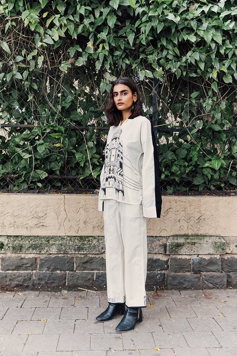 Taj Pants - CiceroniWomen PantsAsaii