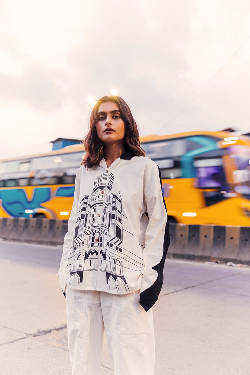 Taj Shirt - CiceroniWomen ShirtsAsaii