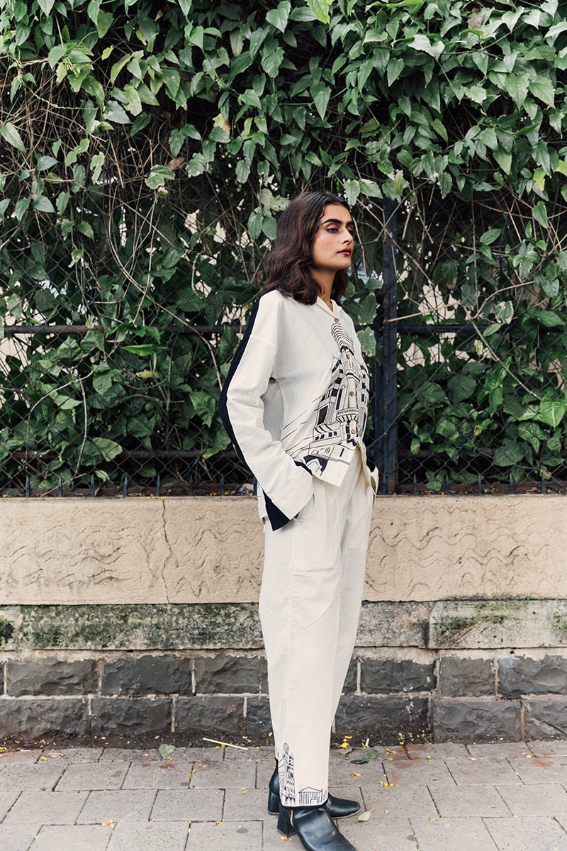 Taj Shirt - CiceroniWomen ShirtsAsaii