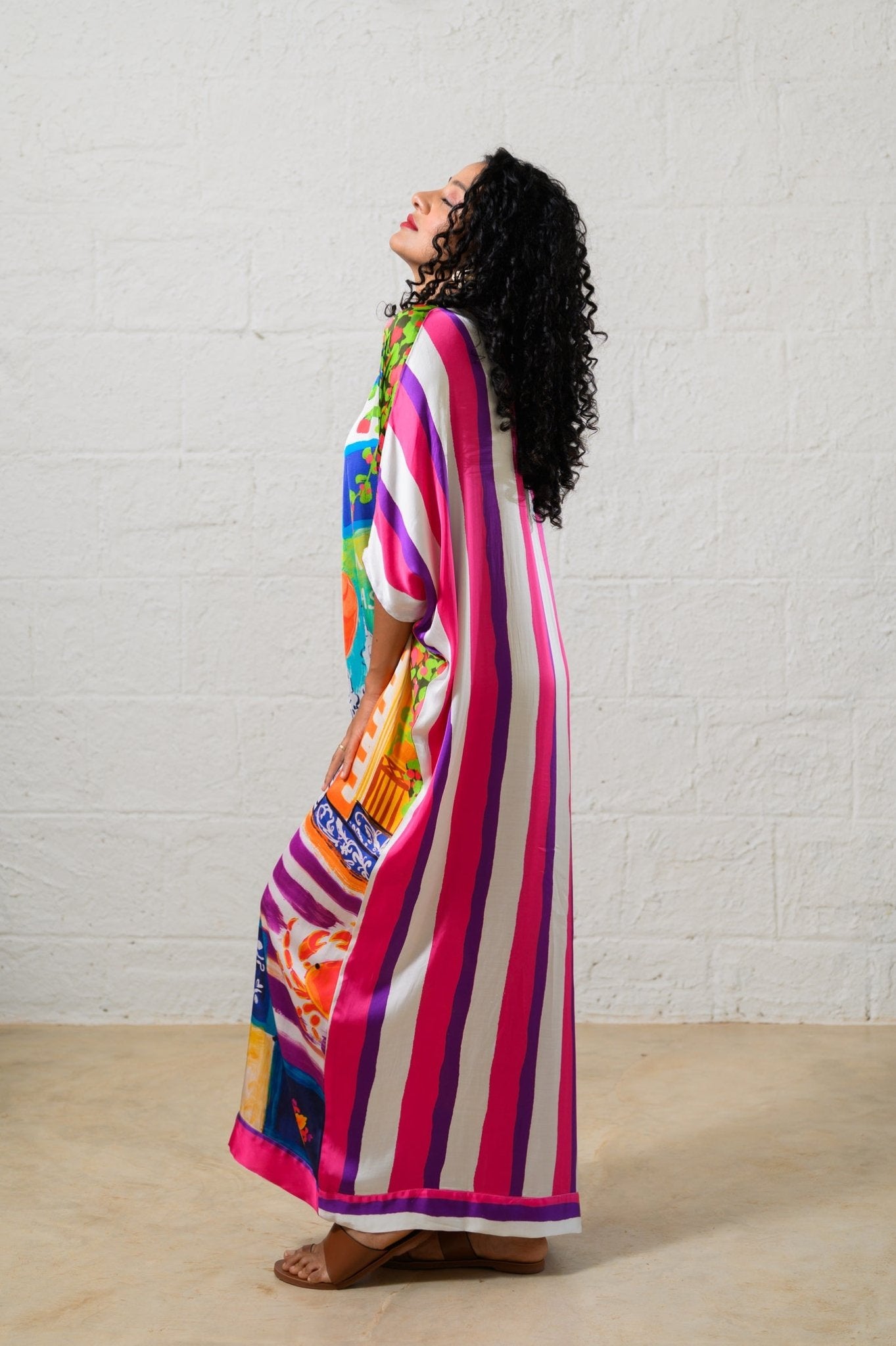 Tales of Fontainhas Kaftan - CiceroniKaftanPrachi Kamat