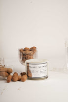Tamarind Infused In Bergamot Candle - CiceroniCandleNASO