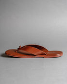 Tan Knot Flip Flops - Women - CiceroniFlatsSlomotion