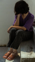 Tan Mio Sandals - Women - CiceroniSandalsSlomotion