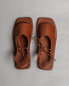 Tan Mio Sandals - Women - CiceroniSandalsSlomotion