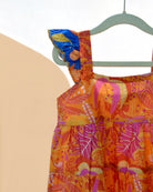 Tango Tropics Printed Tiered Dress - CiceroniDressesMiko Lolo