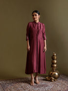 Tanira Shirt Dress - CiceroniDressesChokhi Chorri