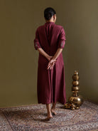 Tanira Shirt Dress - CiceroniDressesChokhi Chorri