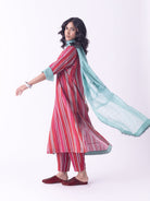 Tantu Kurta - CiceroniKurta, Festive WearShades of India