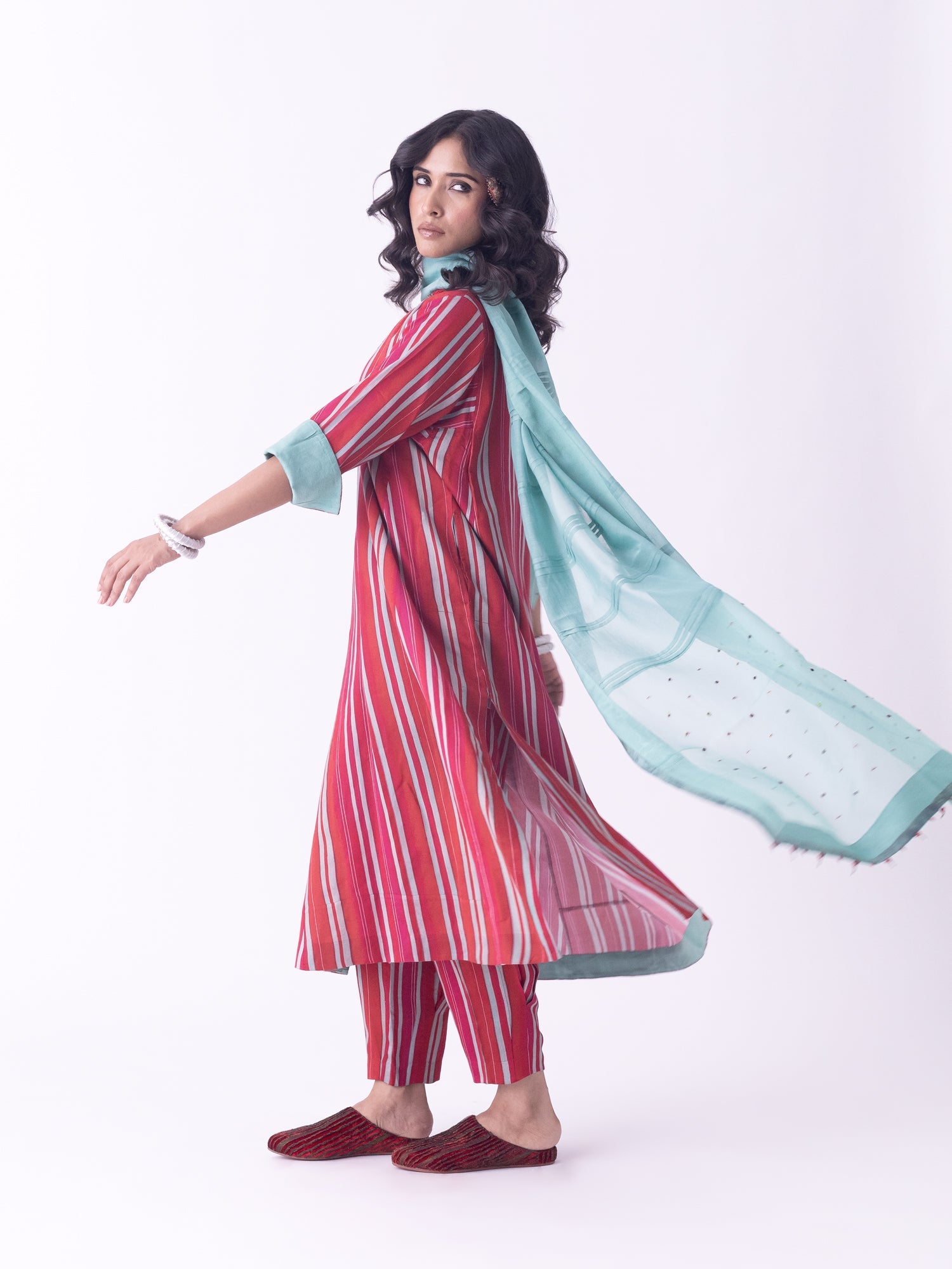 Tantu Kurta - CiceroniKurta, Festive WearShades of India