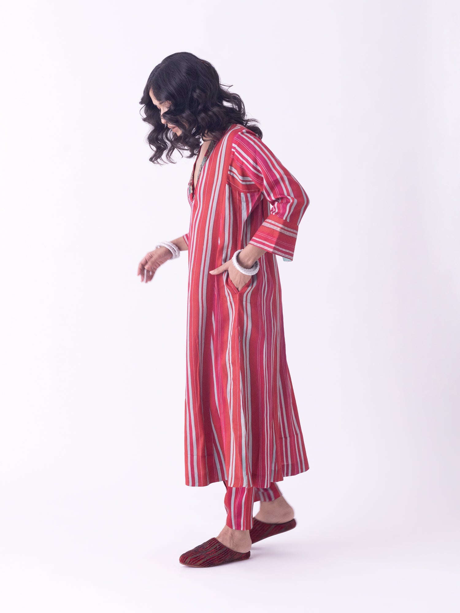 Tantu Kurta - CiceroniKurta, Festive WearShades of India