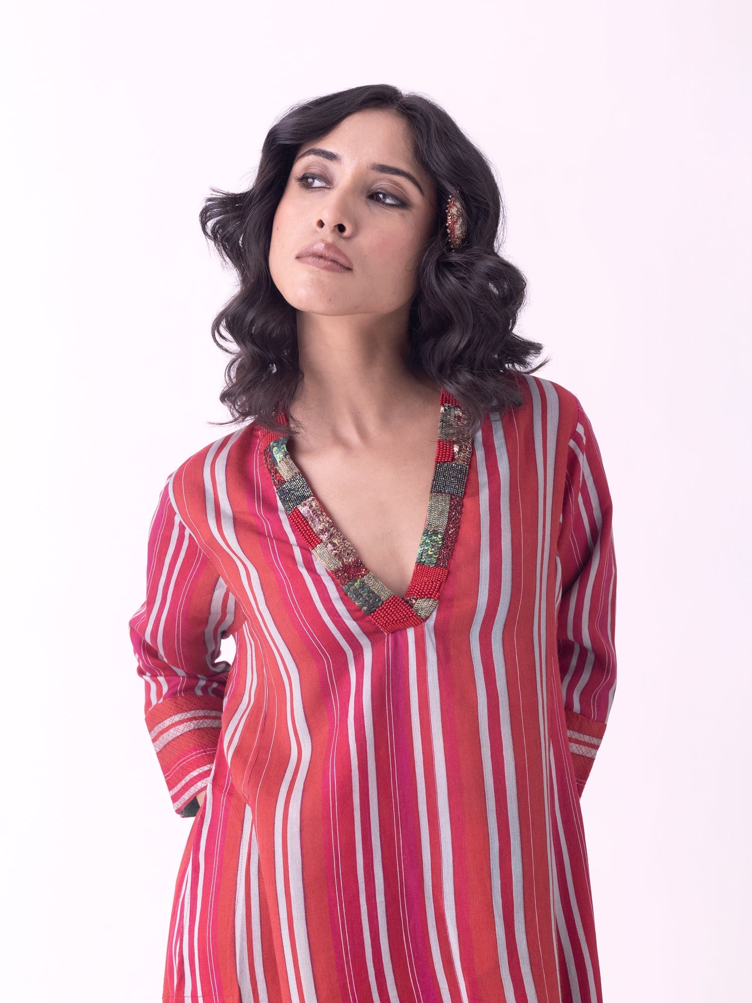 Tantu Kurta - CiceroniKurta, Festive WearShades of India