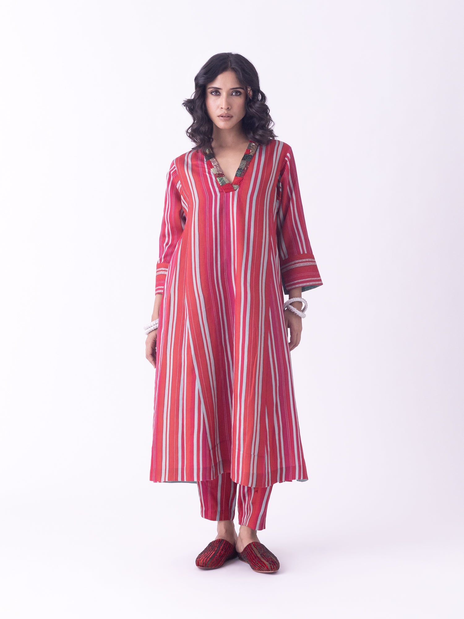 Tantu Kurta - CiceroniKurta, Festive WearShades of India