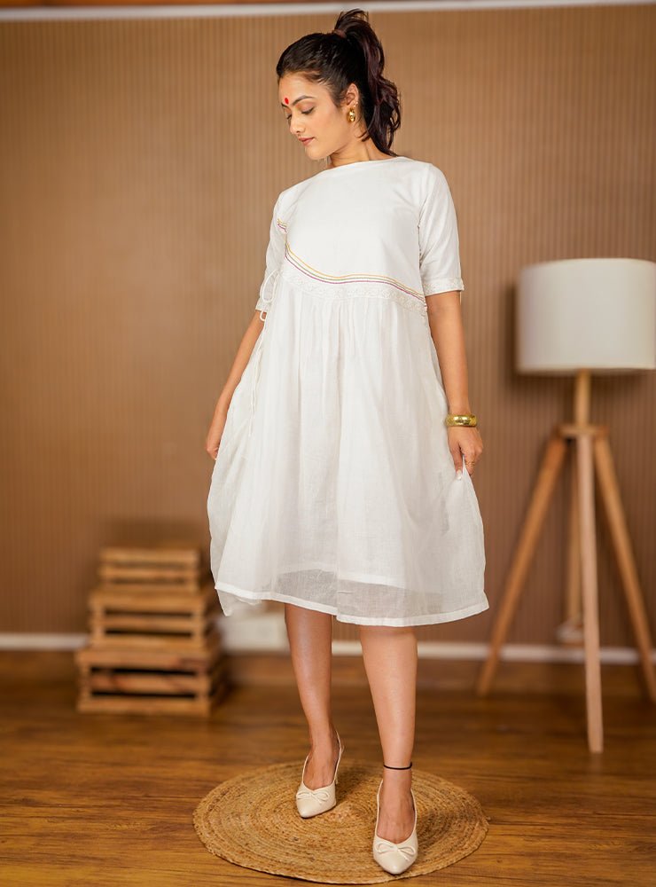 Tara Dress - CiceroniDressesPrathaa