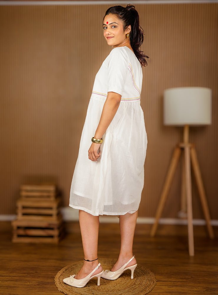 Tara Dress - CiceroniDressesPrathaa