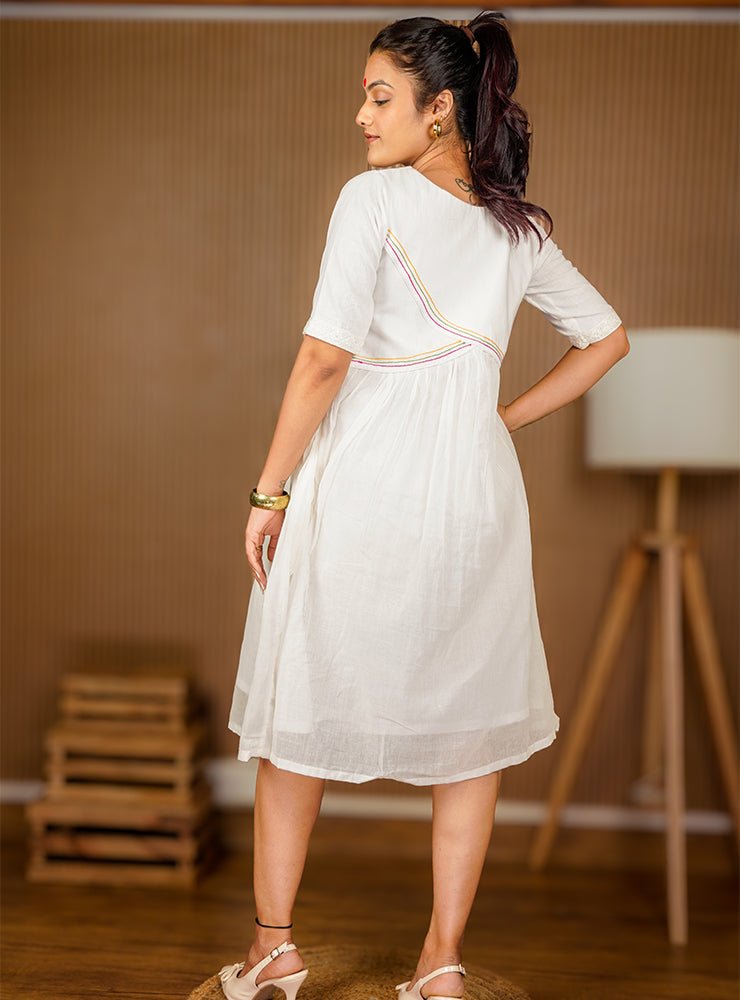 Tara Dress - CiceroniDressesPrathaa