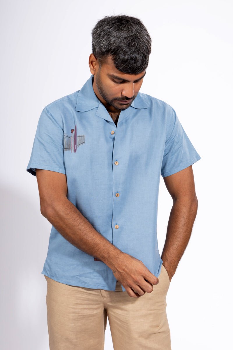 Taran Shirt - CiceroniMen ShirtsAsaii