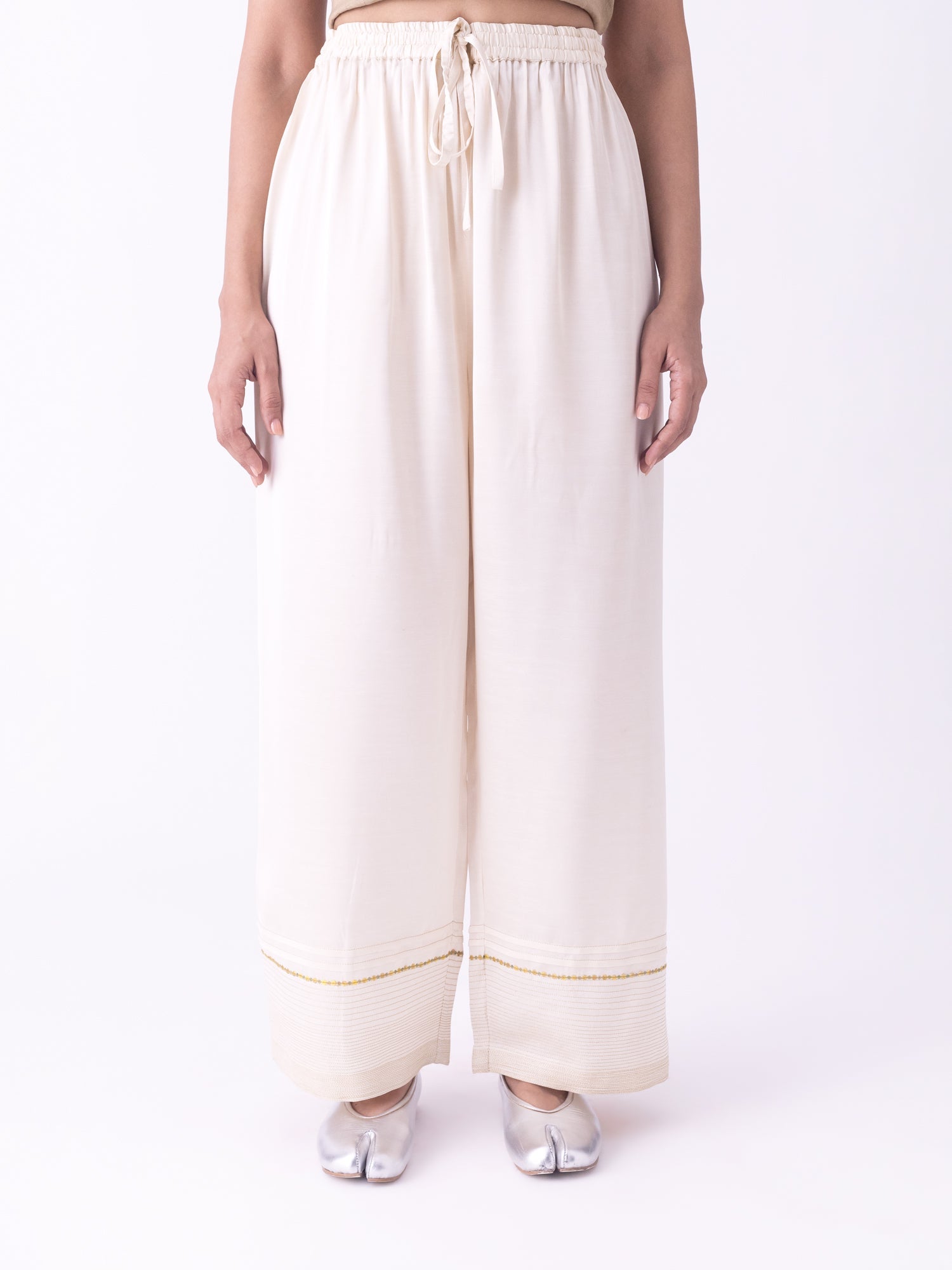 Tarasha Pyjama - CiceroniPantsShades of India