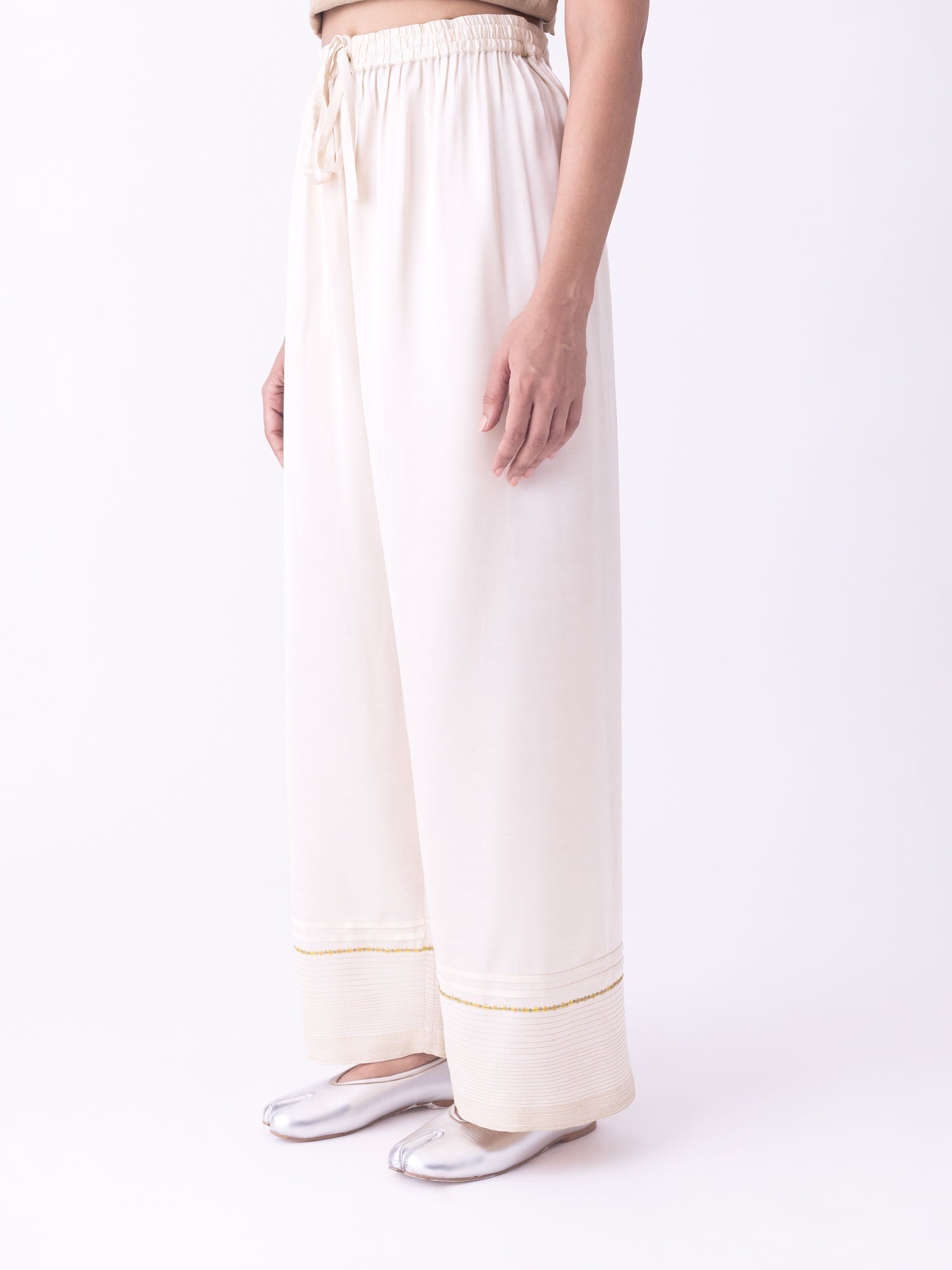 Tarasha Pyjama - CiceroniPantsShades of India