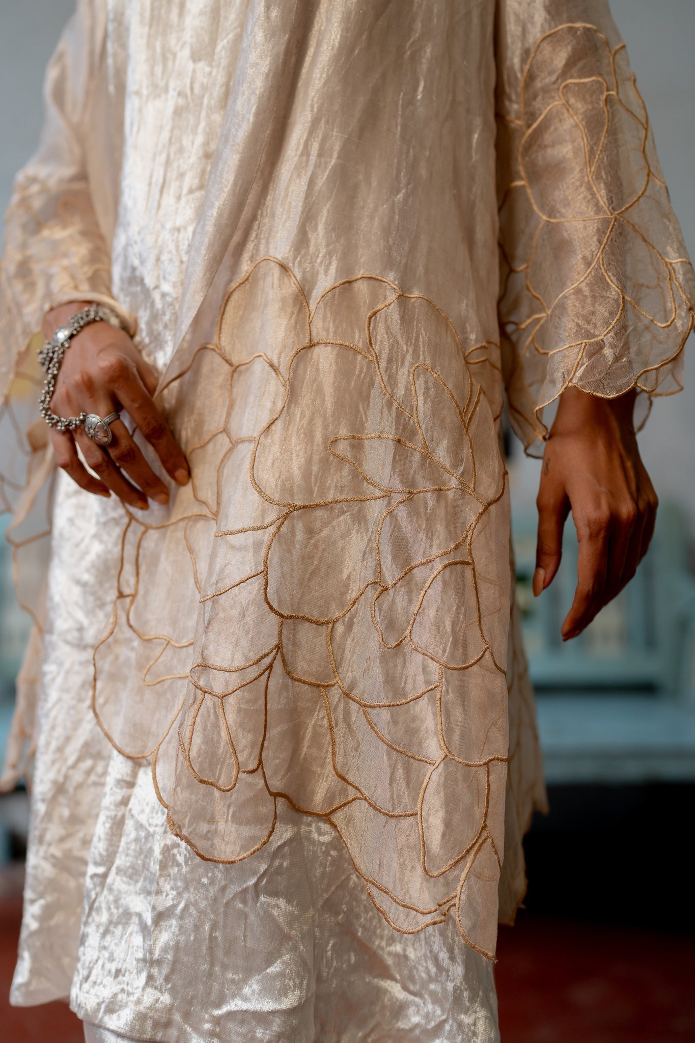 Tarika Set - CiceroniKurta Set, Festive WearChambray &amp; Co.