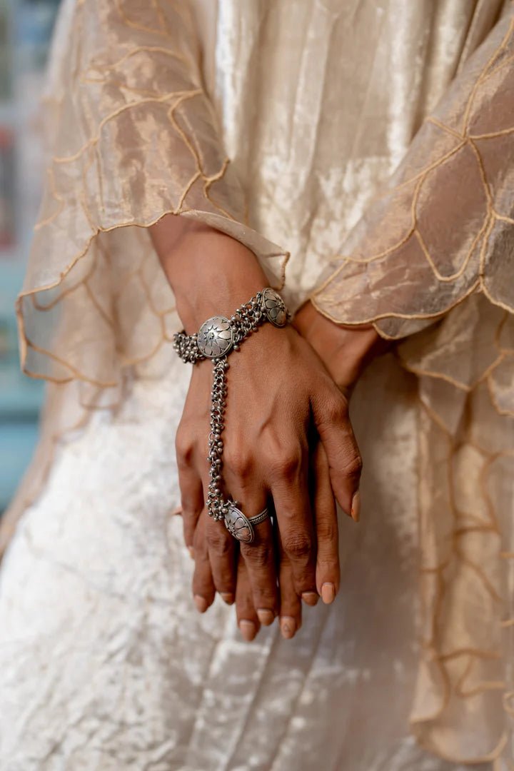 Tarika Set - CiceroniKurta Set, Festive WearChambray &amp; Co.