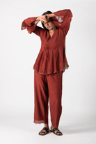 Tarini Pant - CiceroniPantsRekh