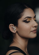 Tarkashi Bold Earcuff - CiceroniEarringsBaka