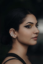 Tarkashi Bold Earcuff - CiceroniEarringsBaka