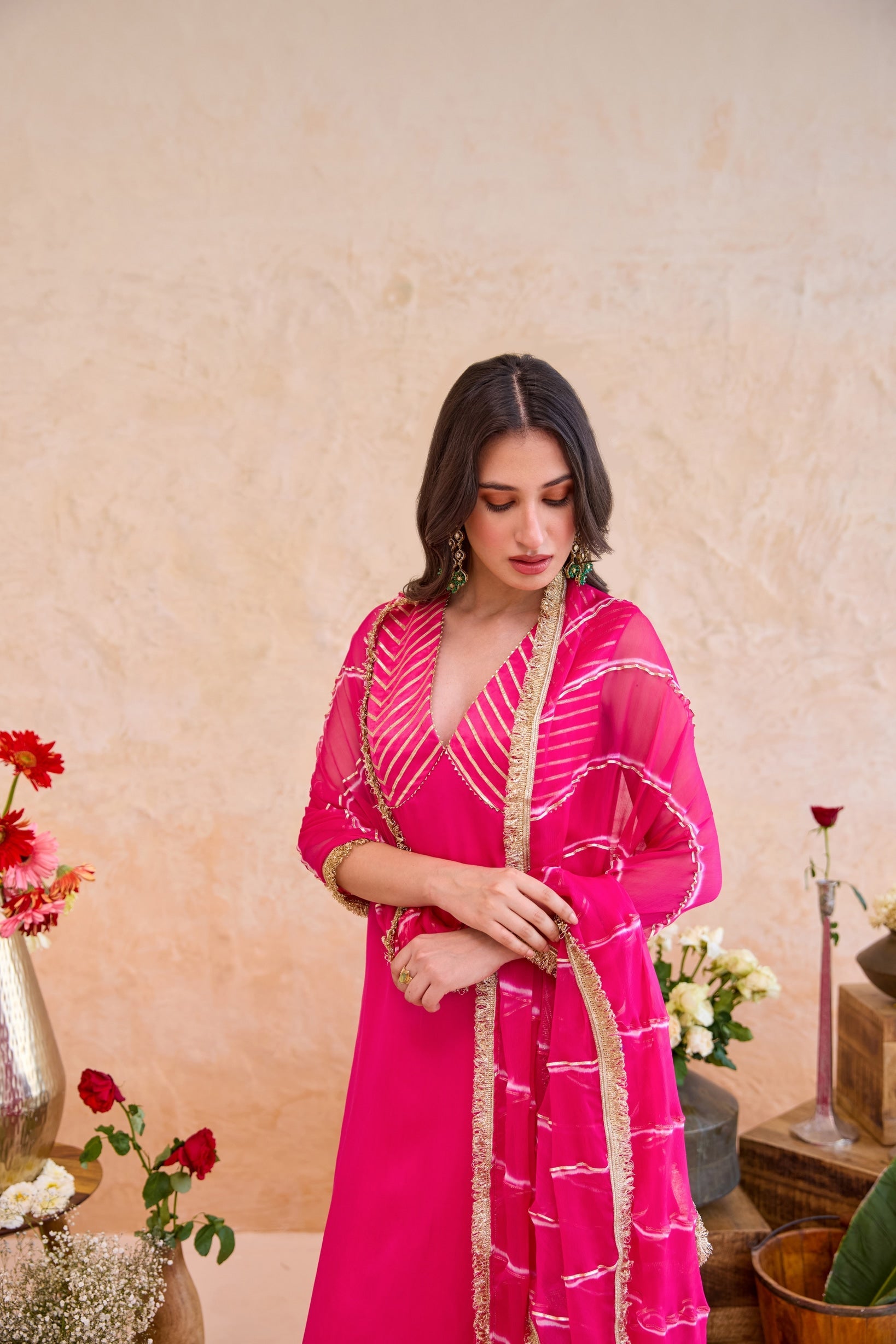 Taro India- Aarzoo Kurta Set - CiceroniKurta SetTaro